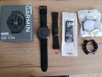 Garmin Fenix 7 x pro sapphire solar dlc