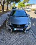 Honda civic 1.4 vtech