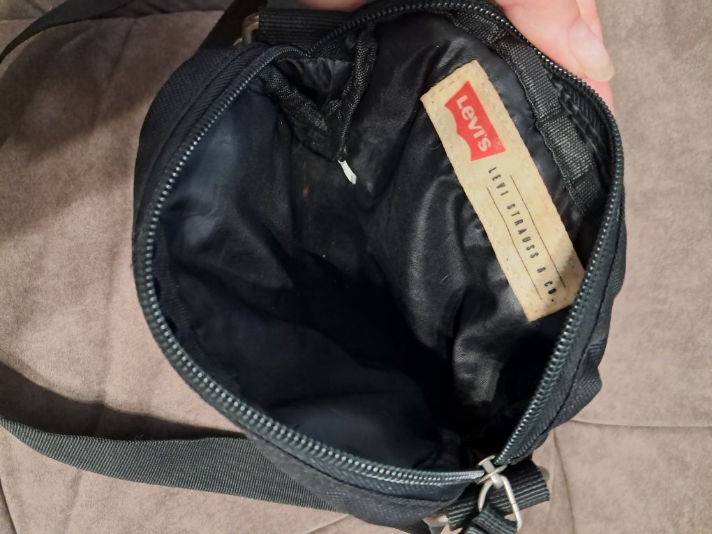 Levi's, барсетка, мессенджер. сумка