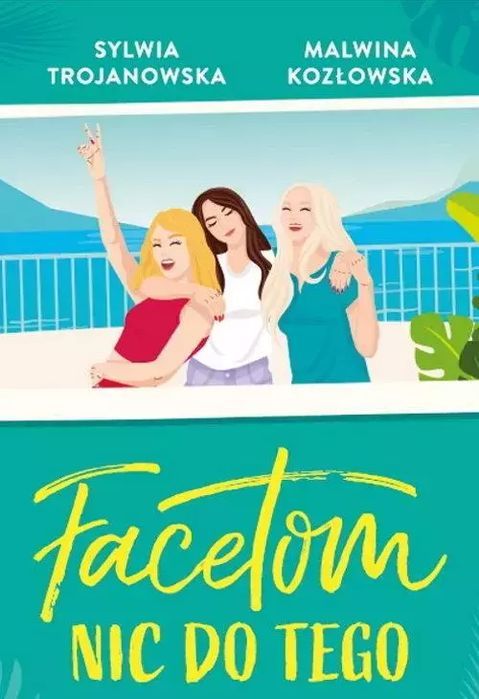 Facetom Nic Do Tego Książnica