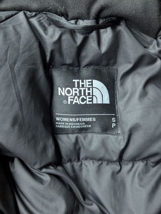 Пуховик The North Face parka DRYVENT (парка, тнф, tnf)