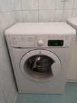 Pralka Indesit IWSE5125 sprawna biała