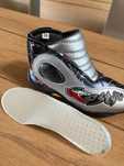 Buty motocyklowe dziecięce  Kostyle obuwie Smash Junior Minimoto