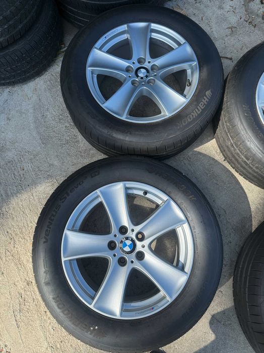 Koła alufelgi BMW 18" 5x120