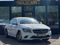 Mercedes CLA250 2014