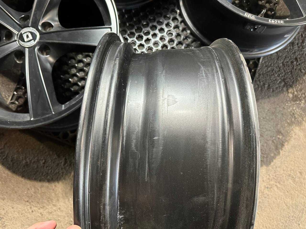 ДИСКИ R18 5/114.3 8J ET45 — Для Toyota, Honda, Hyundai, Kia, Mazda