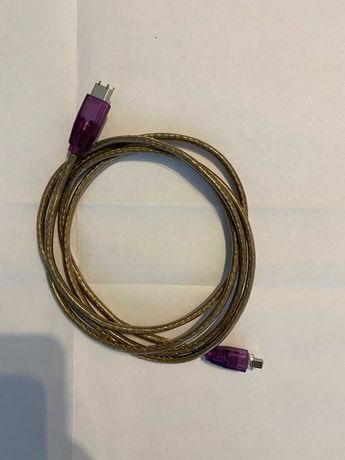 Kabel IEEE 1394, do podłączenia kamery cyfrowej do komputera