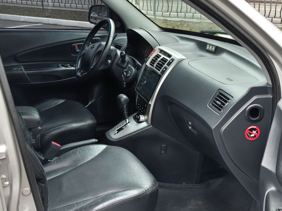 Продам Hyundai Tucson 4х4