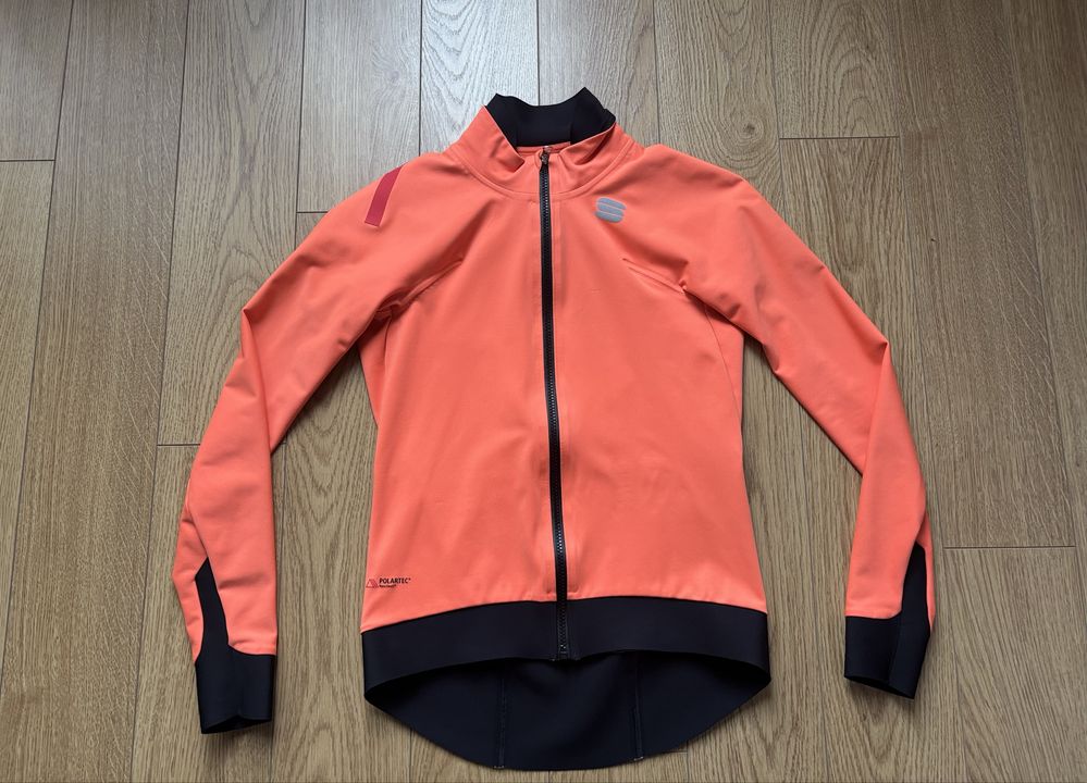 Casaco Sportful Fiandre pro polartec jacket M