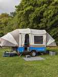 Tenda de reboque Opus Full Monty