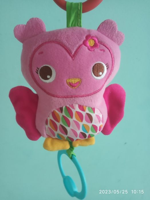 Розвиваючі килимки Bright Starts+МУЗИКАЛЬНі іграшки і брязкальця