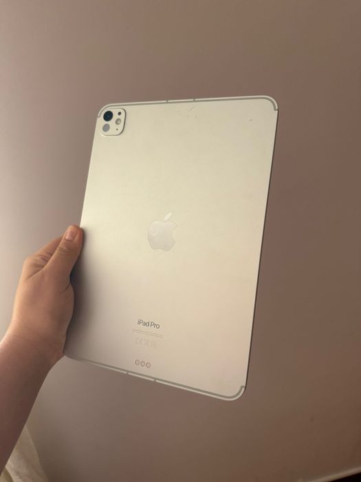 Apple Ipad Pro 11” - M4 9-core - 256GB - Wifi + Cellular