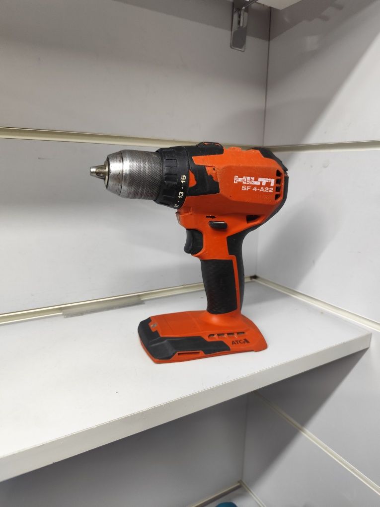 Hilti SF4-A22 акумуляторний безщітковий шуруповерт Хілті оригінал