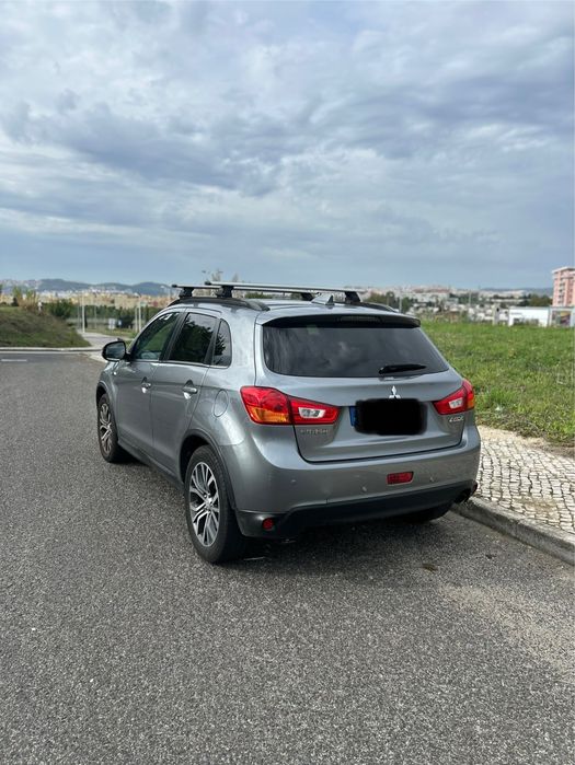 Mitsubishi ASX 1.6 ASG INTENSE MGN, 12/2017