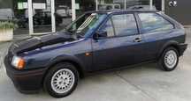 Peças VW polo mk2 86c gt g40