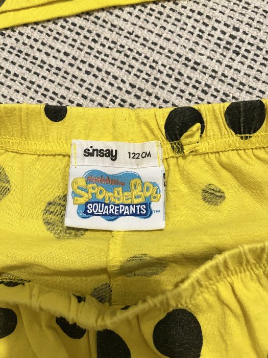 Piżama Sopnge Bob 122