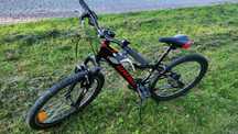 Rower MTB KROSS Hexagon - koła 24"