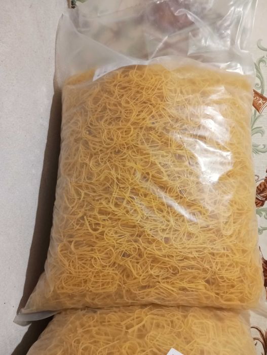 Макароны твердый сорт, крючки, гачки