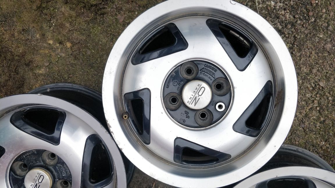 Подам Aluline r14 4 100 цо 57.1