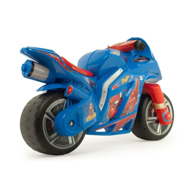 INJUSA Spiderman Motor Biegowy Jeździk (od 3 lat)