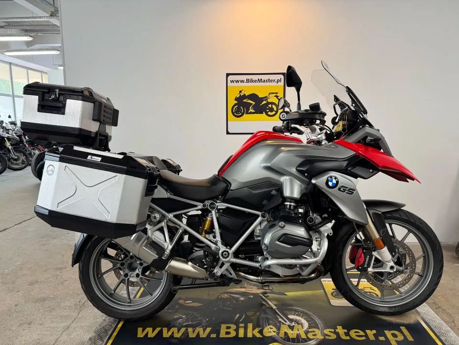 BMW R 1200 GS R1200GS LC ABS ! ASC ! ESA ! RDC ! Raty 0% ! Transport !