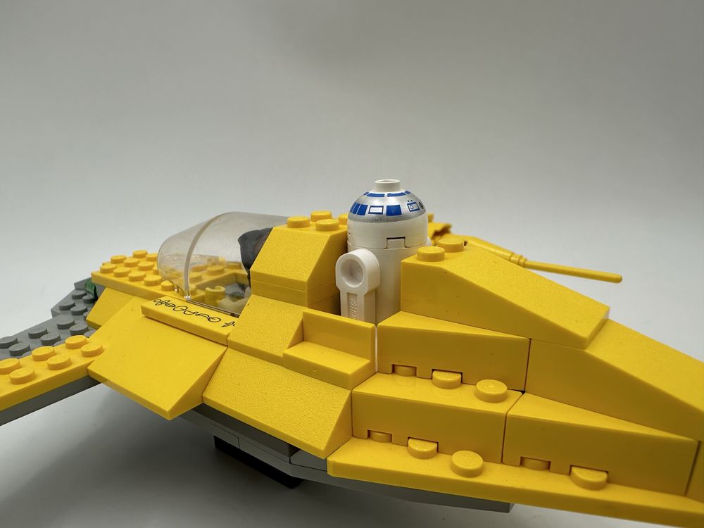 Lego 7141 Naboo Fighter BOX