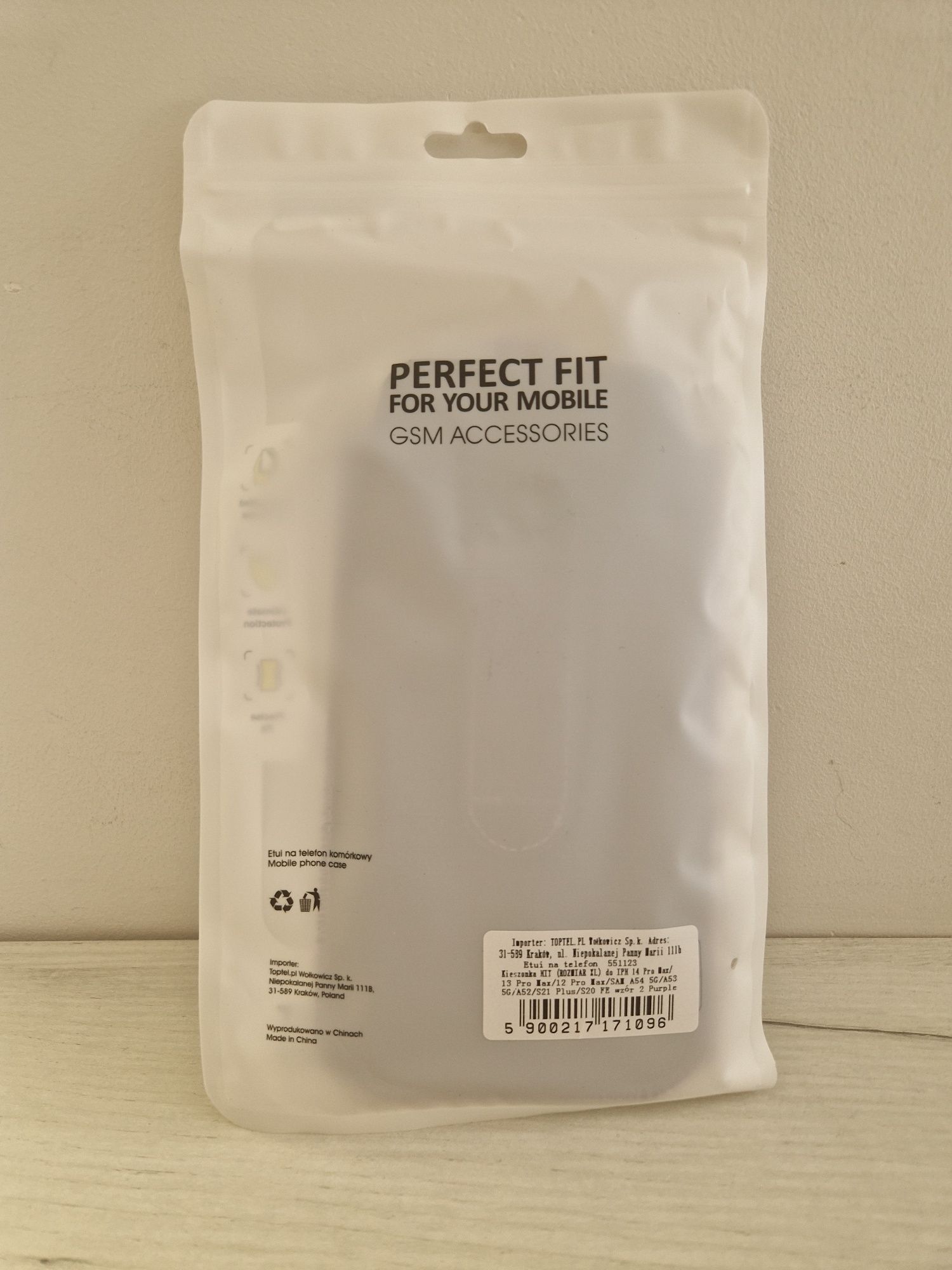 Kieszonka HIT (ROZMIAR XL) do Samsung A15 / A54 5G