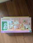 Sylvanian Families 5377 Kids Bedroom Set