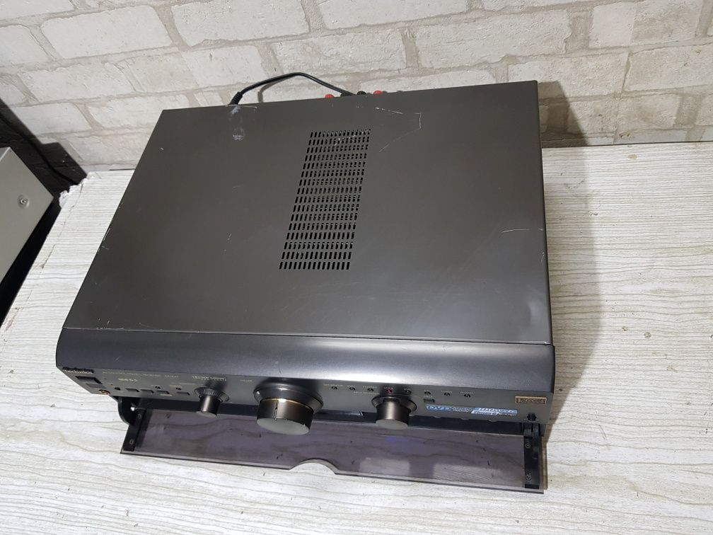 6.1AV Стерео ресивер/підсилювач Technics SA-AX 7 6×100Вт б/у з Німеччи