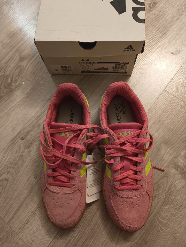 Nowe buty sportowe adidas 38