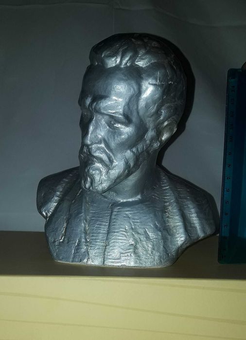 бюст Микеланджело (акция весь декабрь - было 327)