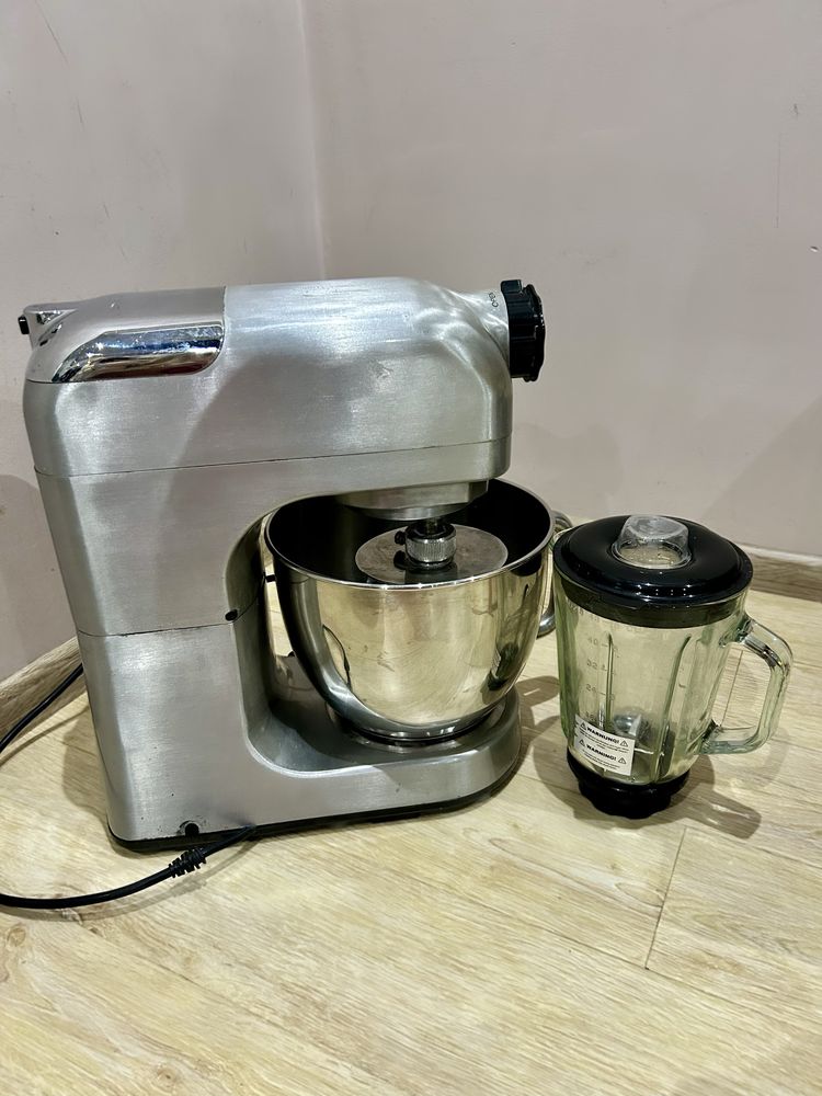 Кухонний комбайн - тістоміс Profi Cook PC-KM 1004