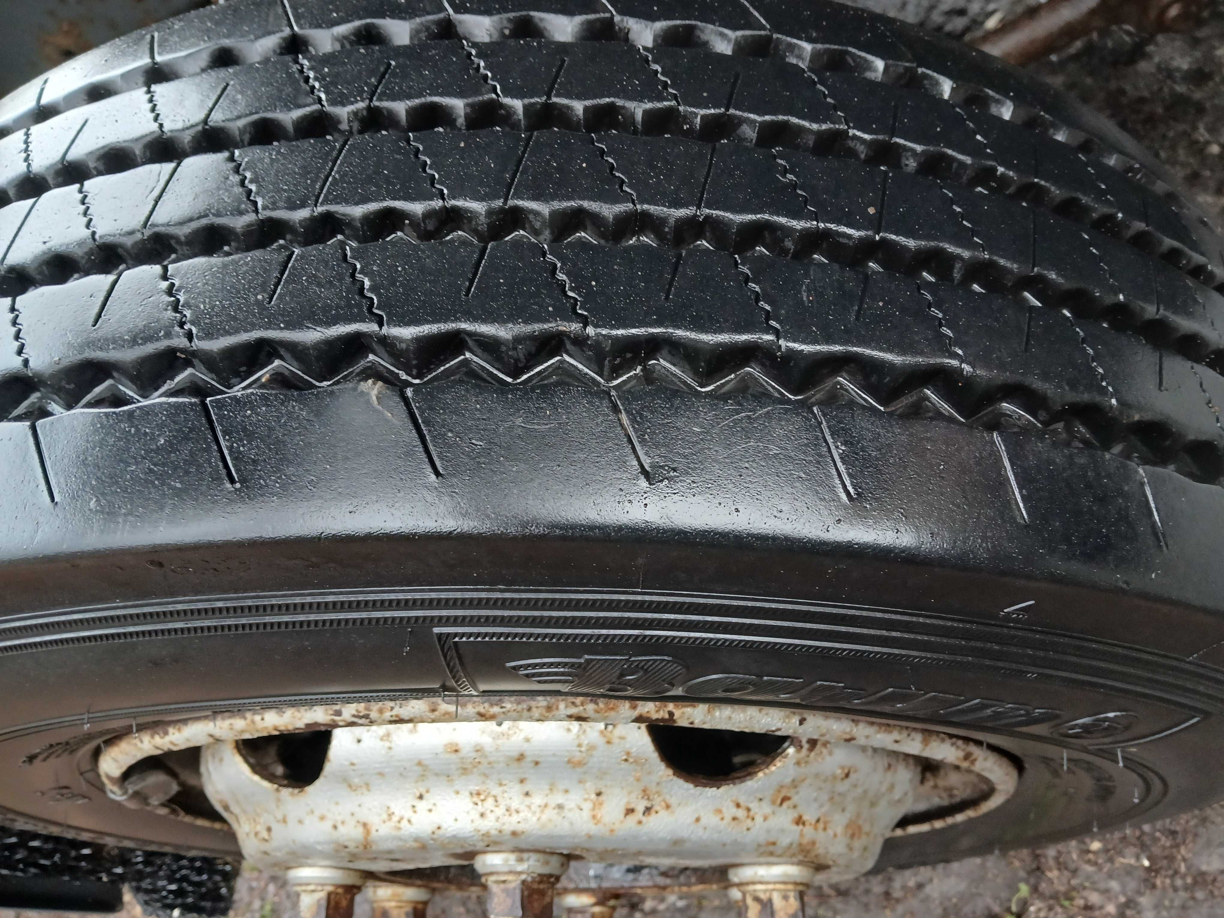 koła opony felgi 215 75 r 17.5 /barum, michelin /