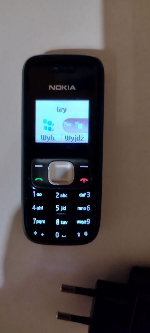 Telefon komórkowy Nokia