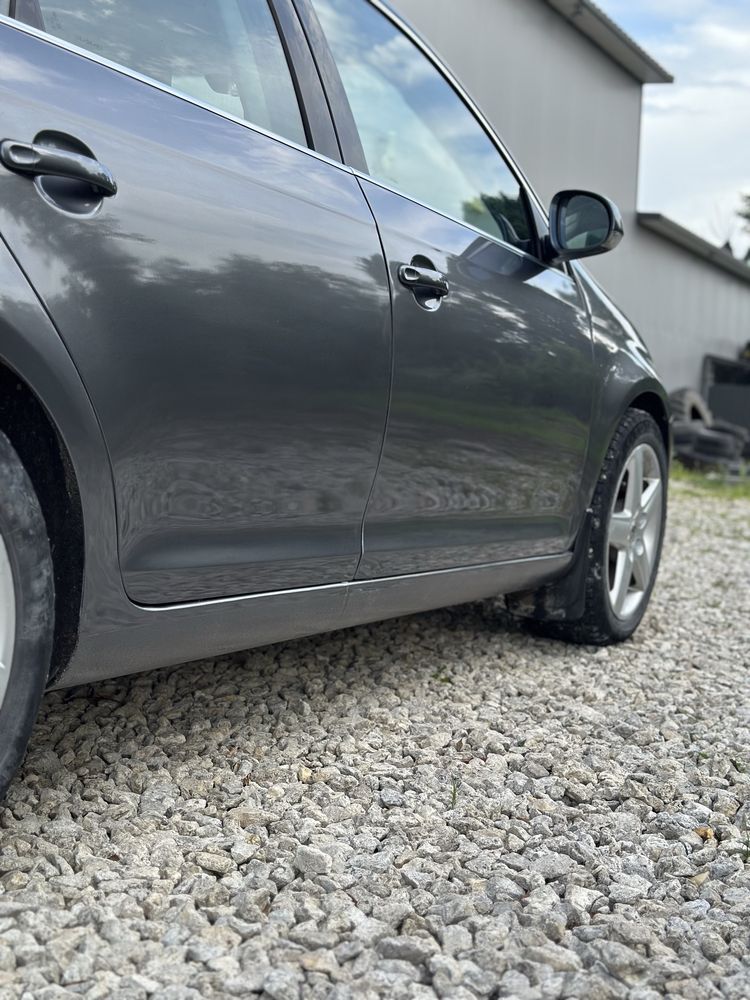 VW Jetta 1.6 MPI