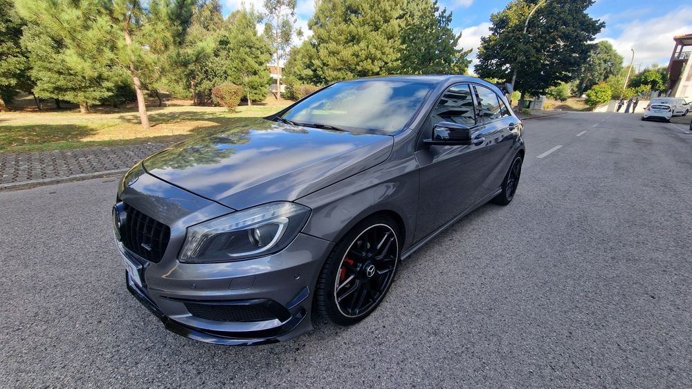 Mercedes-Benz A180 cdi Full Amg
