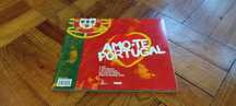Livro Amo-te Portugal