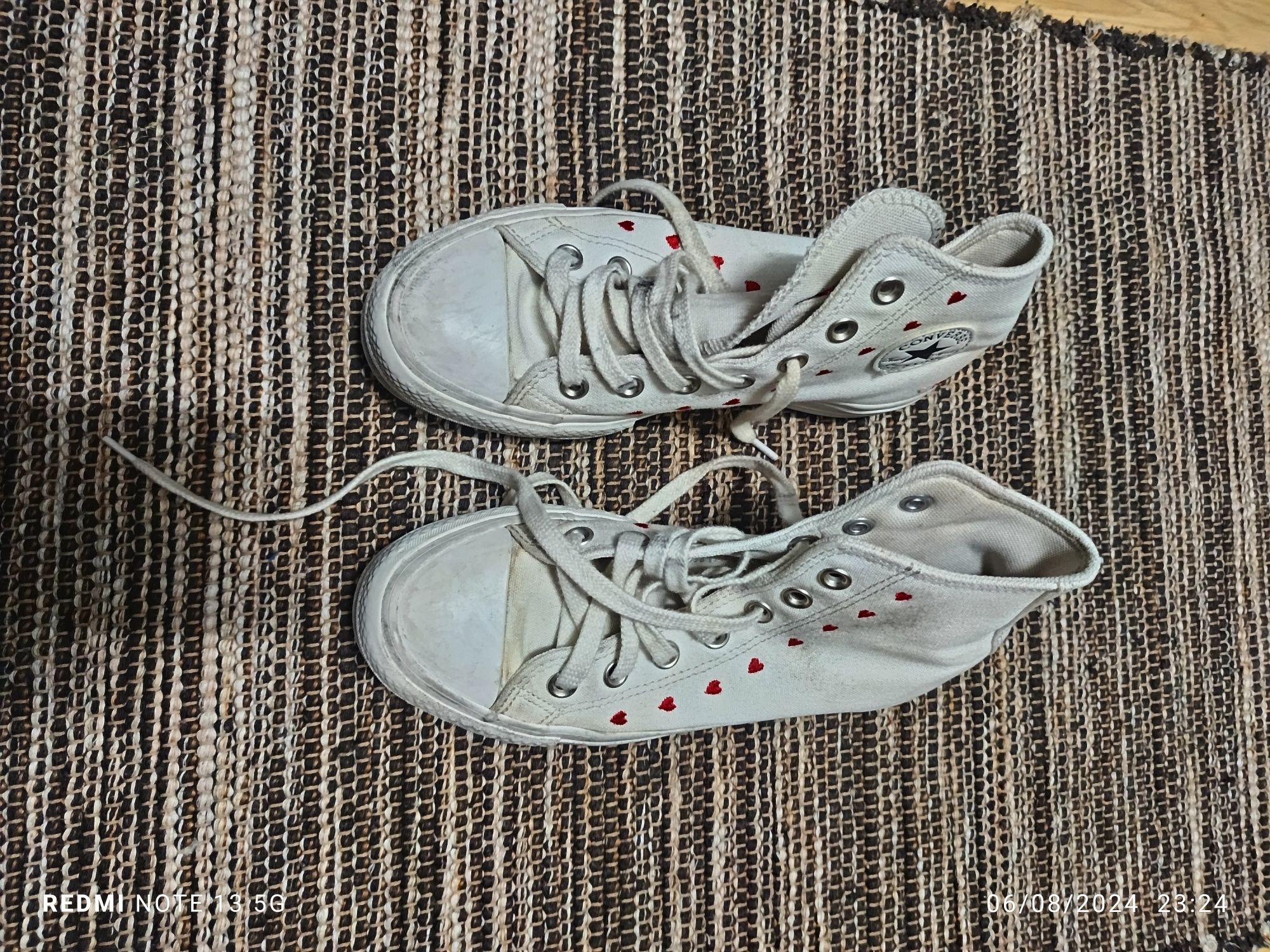Tênis adidas love me