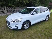 Ford Focus 2018rok 1.5TDCi z Małym przebiegiem!!