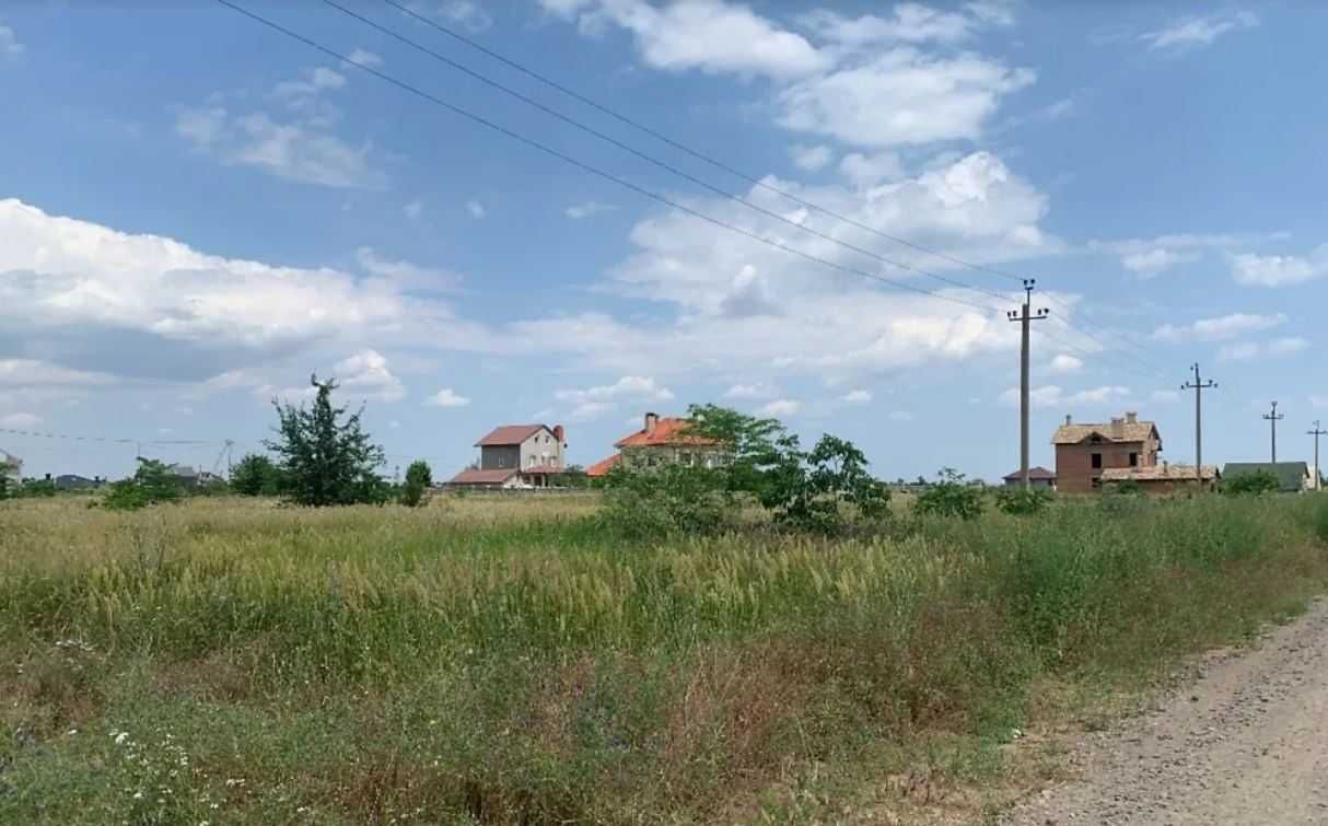 Продам ділянку в Фонтанці!