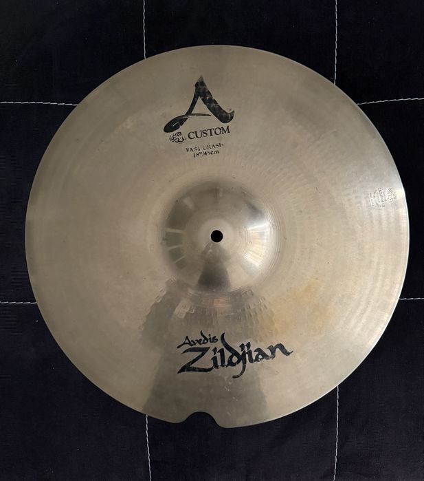 Zildjian A Custom Fast Crash 18