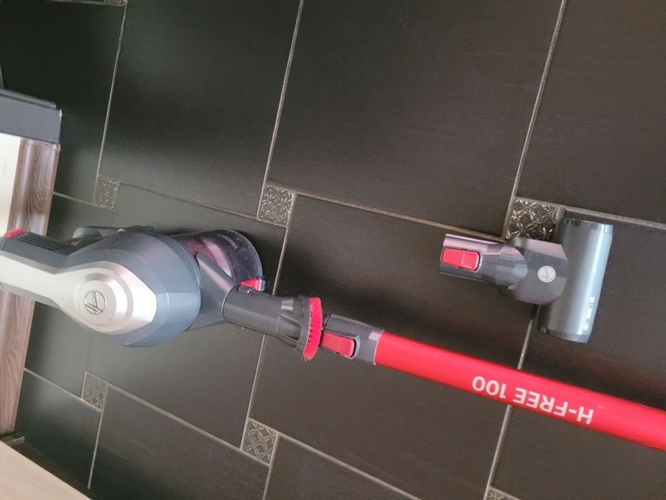 Akumulatorowy Odkurzacz pionowy Hoover H-Free 100 na gwarancji