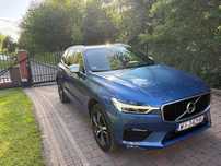 Volvo XC 60 Pierwszy właściciel, kupiony w salonie w Polsce, FV VAT