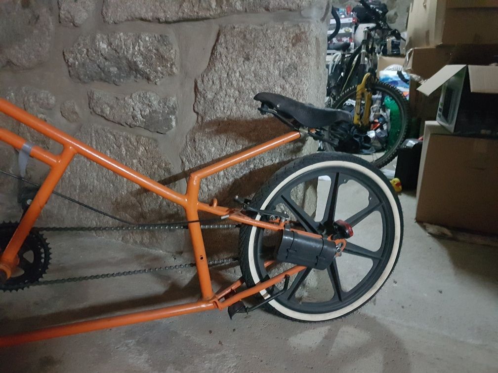 Bicicleta personalizada