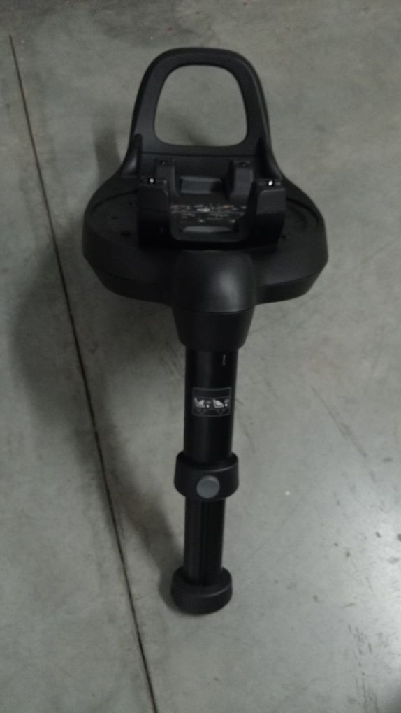 Chicco base isofix 360° e ovinho kori i-size air