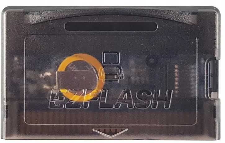 EZFLASH OMEGA microSD nagrywarka programator do GameBoy A DS LITE
