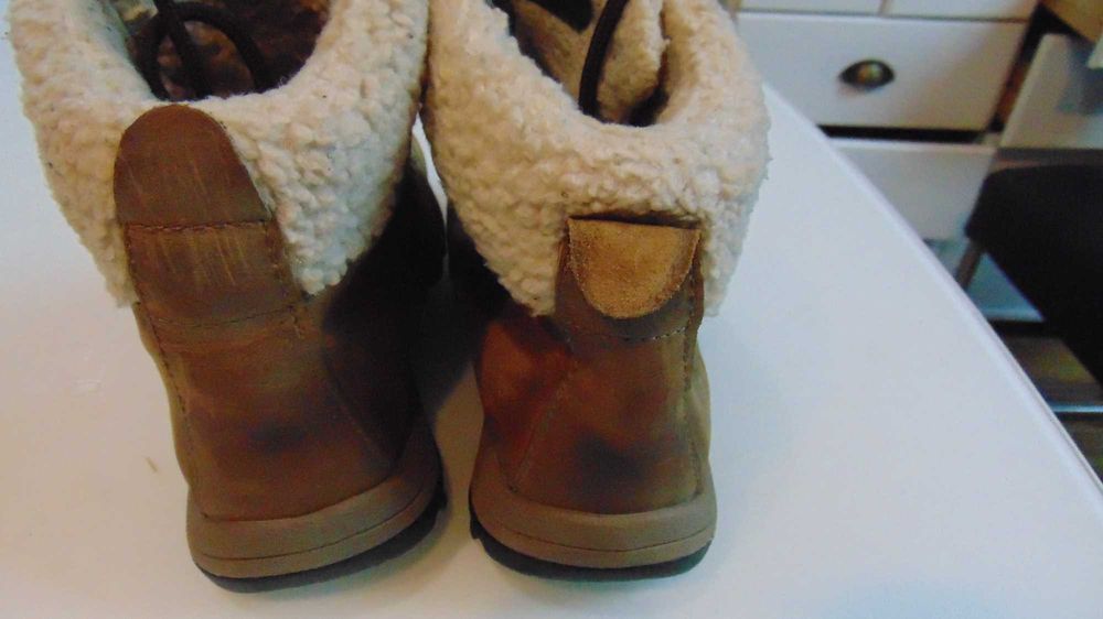 timberland canard resort waterproof roz uk5 eur 38 kożuszek jak nowe!