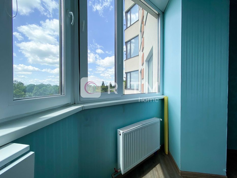 Оренда 1 кім. квартири з ремонтом та меблями в ЖК* Люцеорія*.