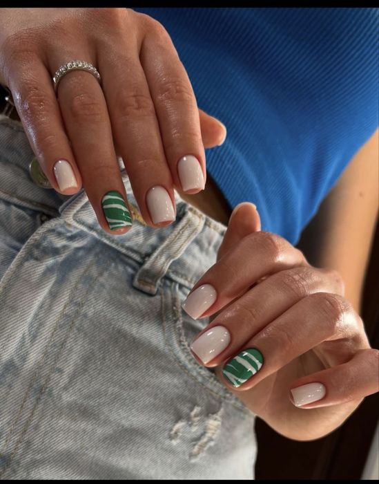 Маникюр400‼️МакДональдс Мега