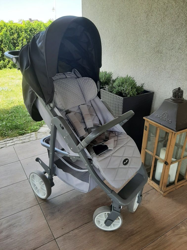 Wózek spacerowy Euro Cart Flex
